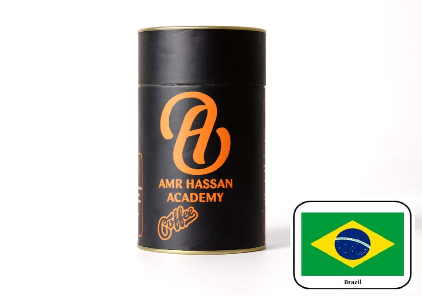 Amr Hassan - Brazilian - Filter Coffee