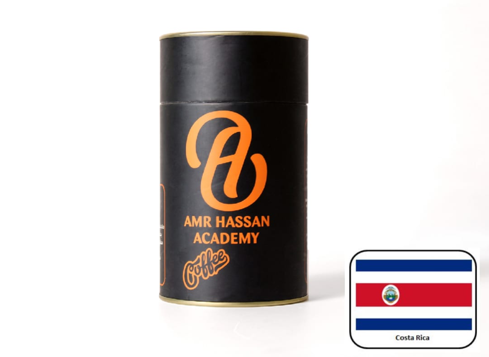 Amr Hassan - Costa Rica - Espresso Coffee