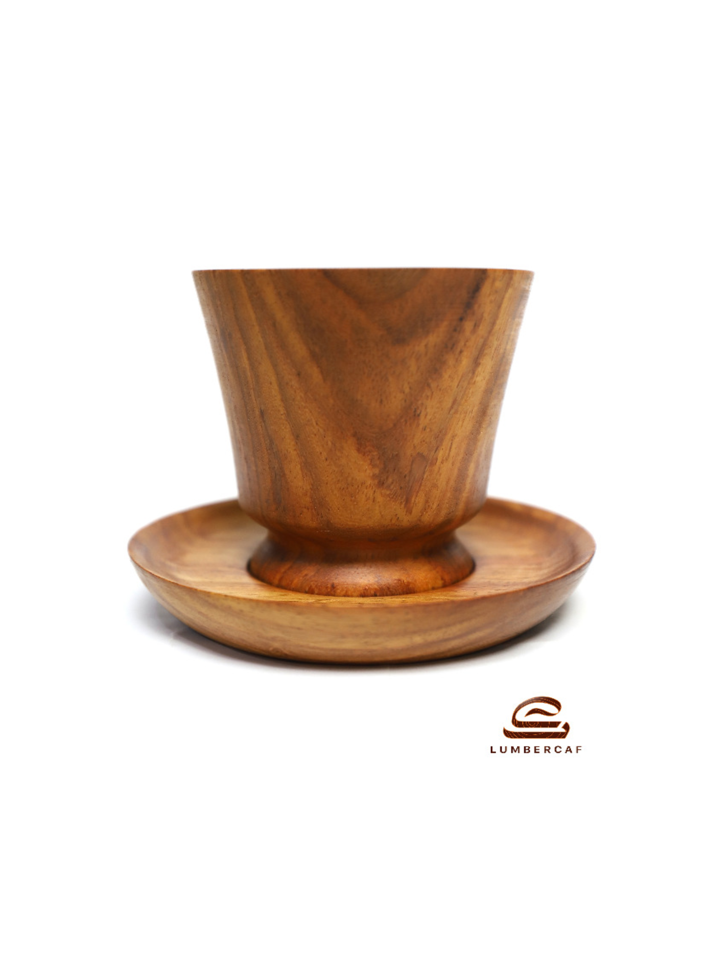 wooden Cup 125  - 130 ml