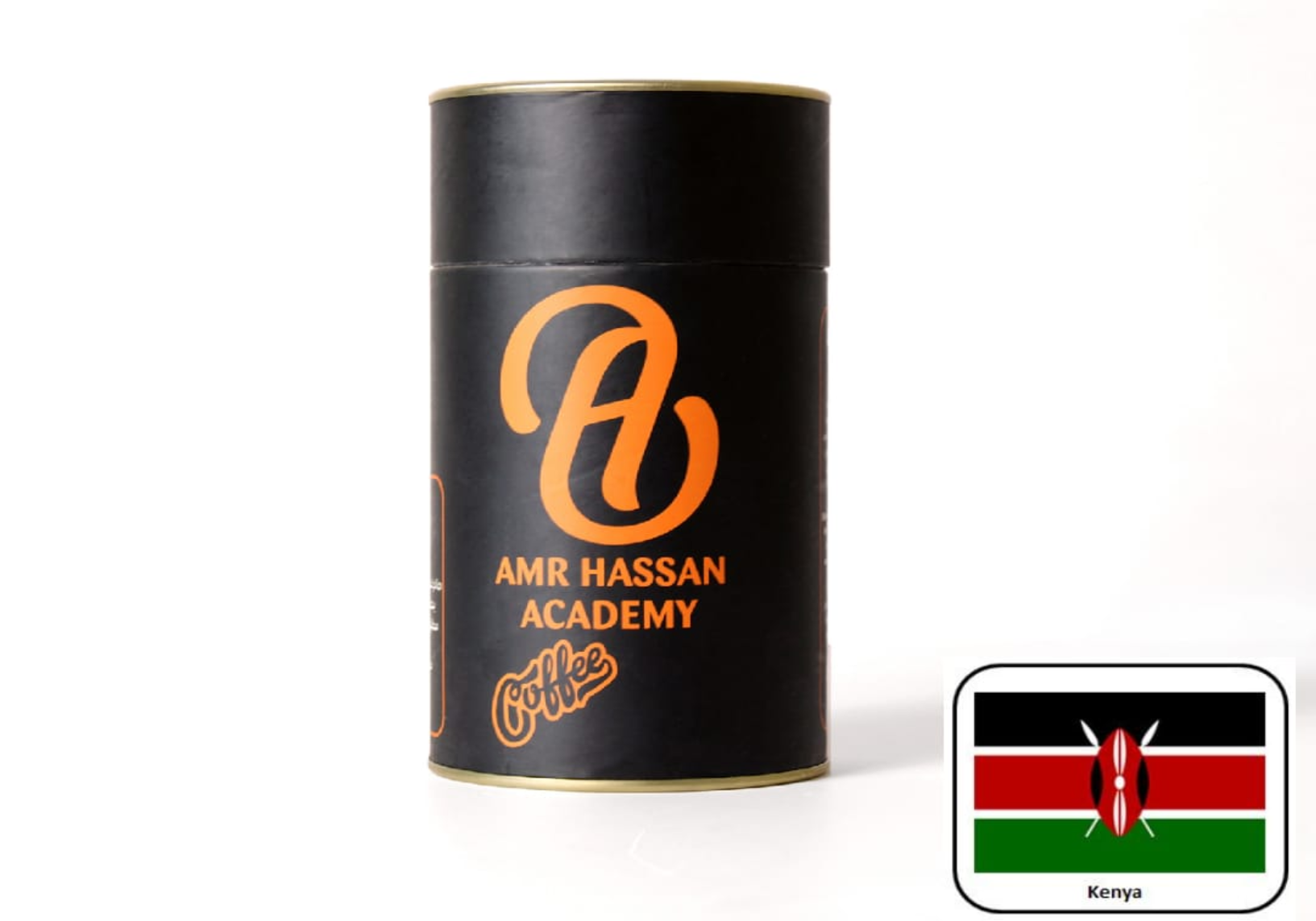 Amr Hassan - kenyan - Espresso Coffee