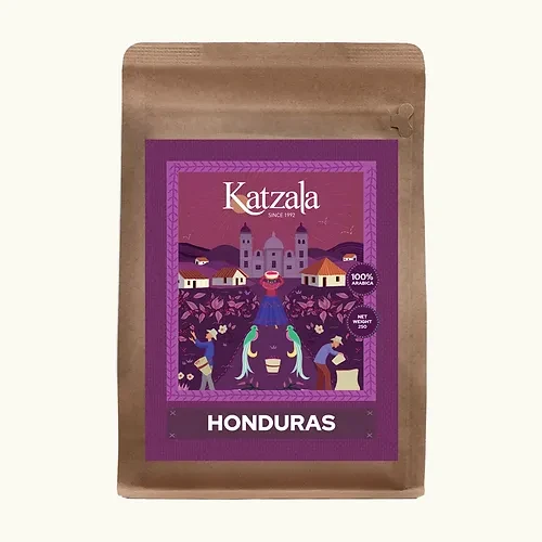 Katzala - Honduras - Beans