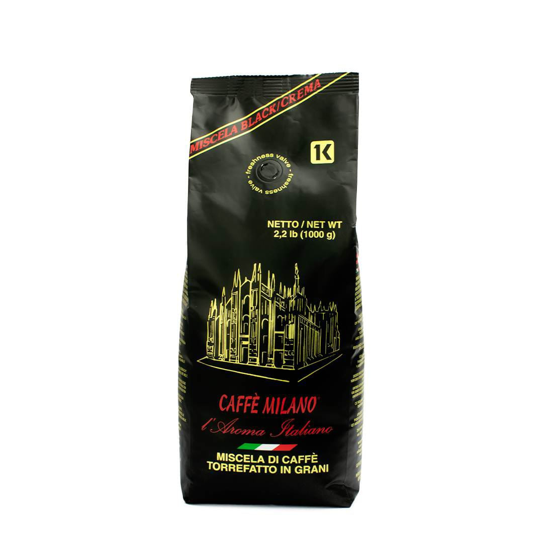 Milano Black Special - 1000 Beans Milano Black Special - 1000 Beans