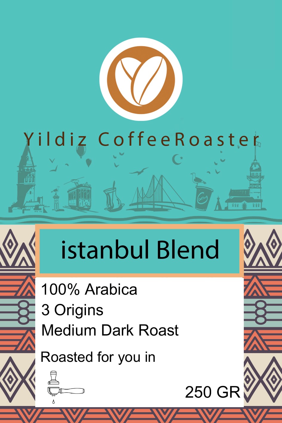 Yildiz - Istanbul Blend
