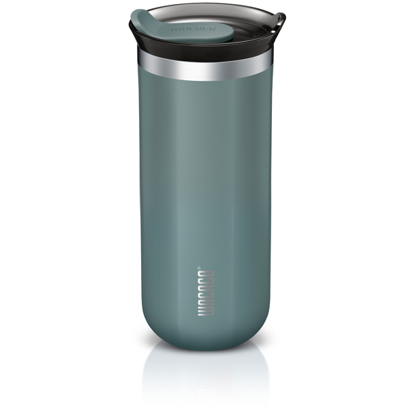 Wacaco Octaroma Grande Cadet Blue Vacuum Insulted Mug Wacaco Octaroma Grande Cadet Blue Vacuum Insulted Mug