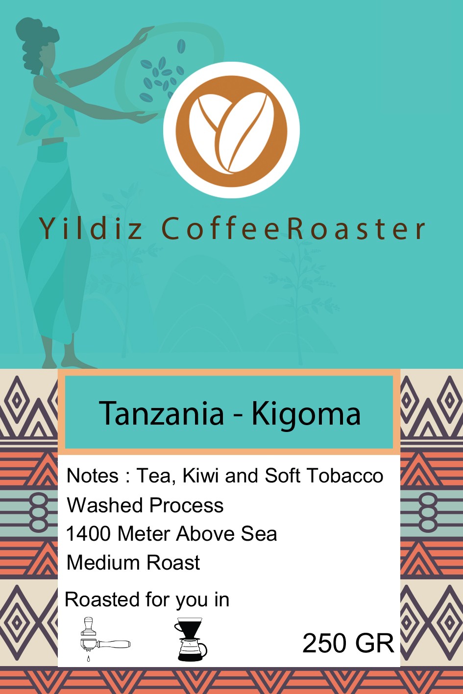 Yildiz - Tanzania  Kigoma