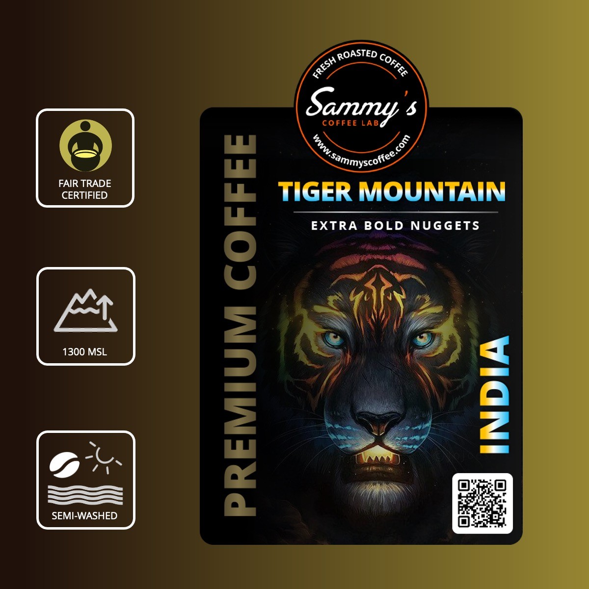 Sammy's - Tiger Mountain
