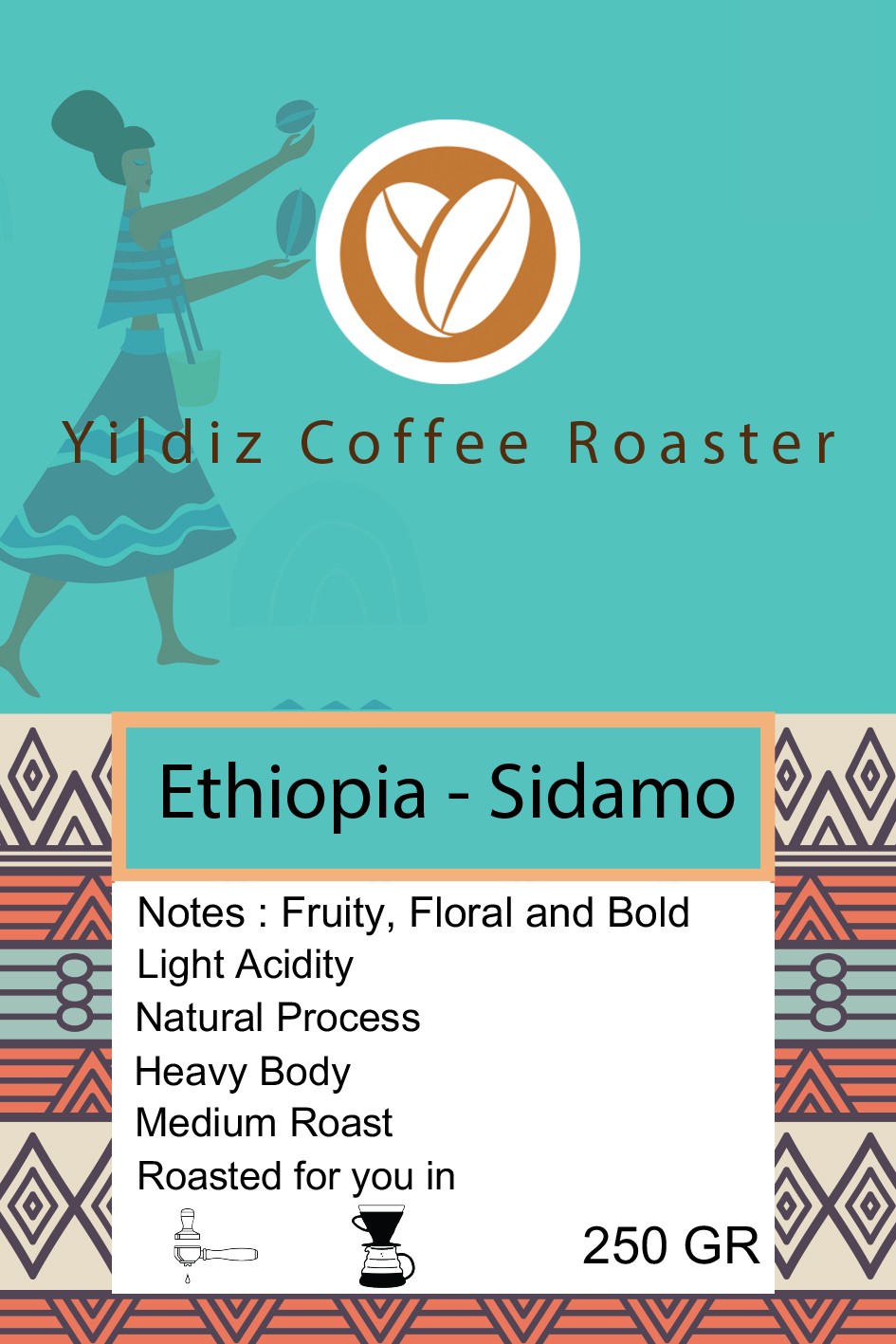 Yildiz - Ethiopia Sidamo