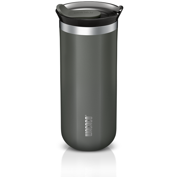 Wacaco Octaroma Grande Dim Grey Vacuum Insulted Mug Wacaco Octaroma Grande Dim Grey Vacuum Insulted Mug