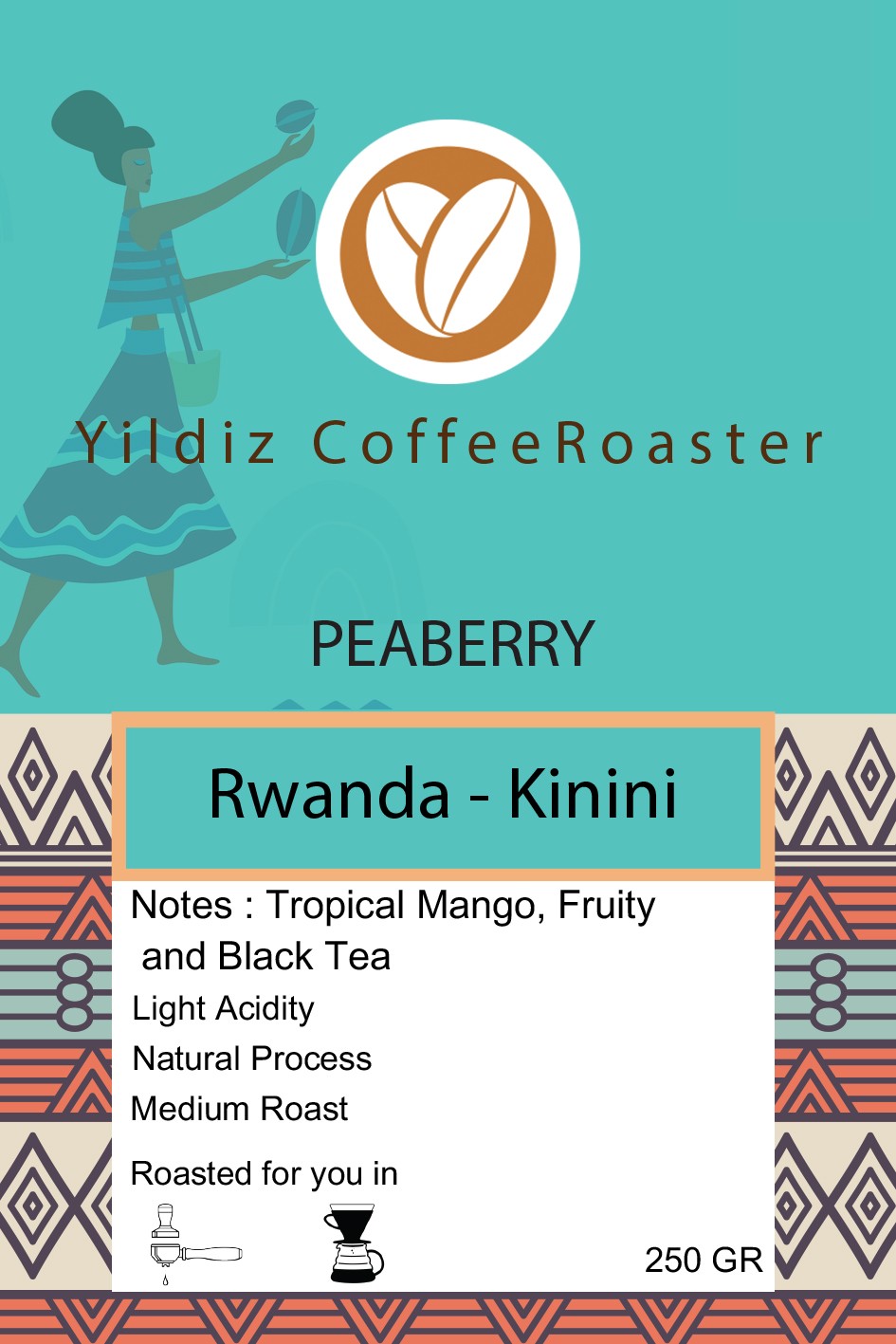 Yildiz - Rwanda  Kinini