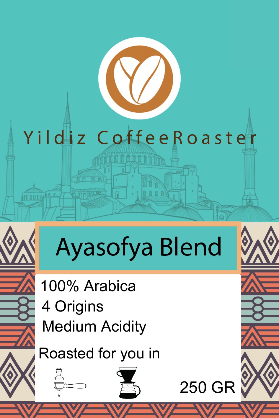 Yildiz - Ayasofya Blend