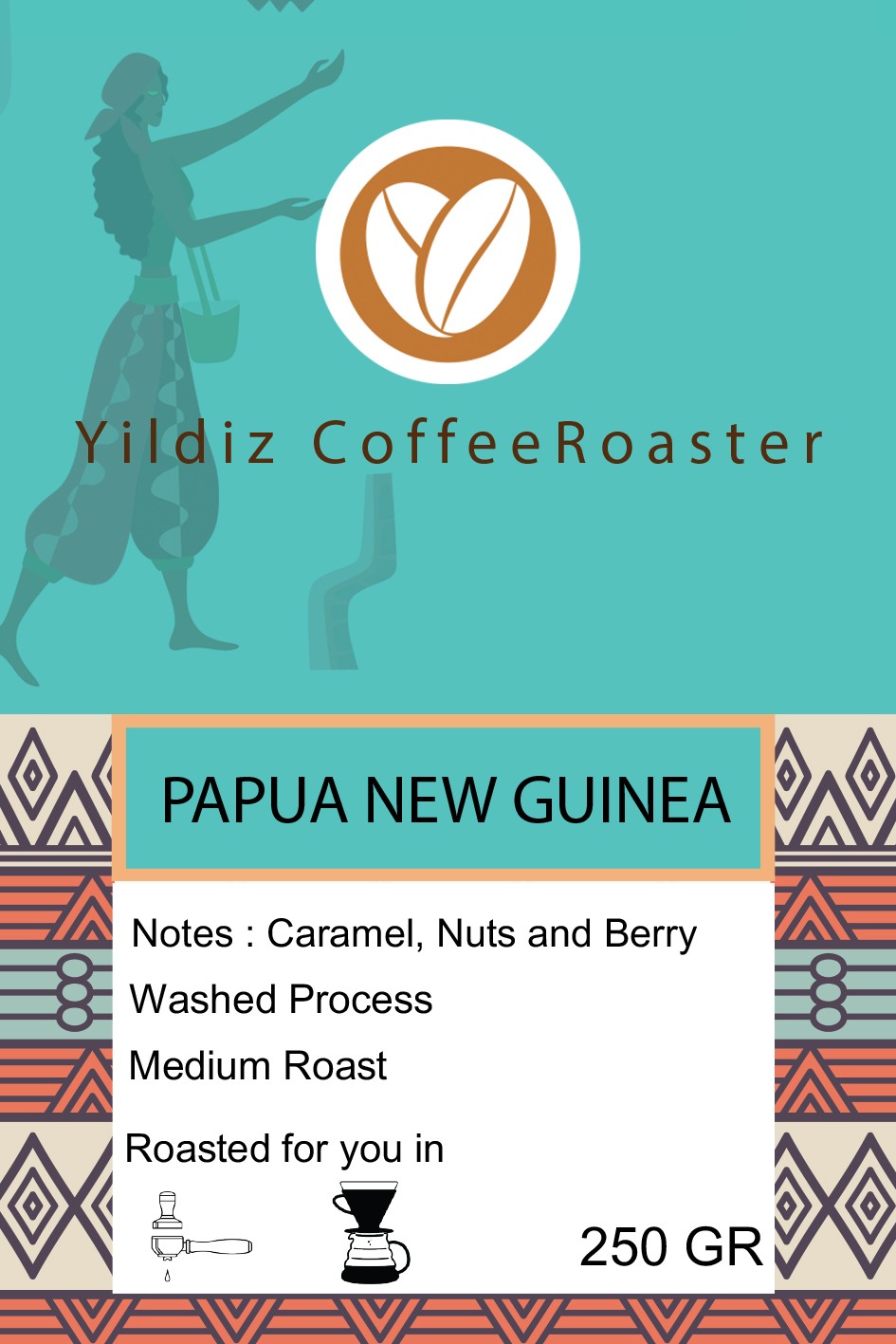 Yildiz - Papua new guinea