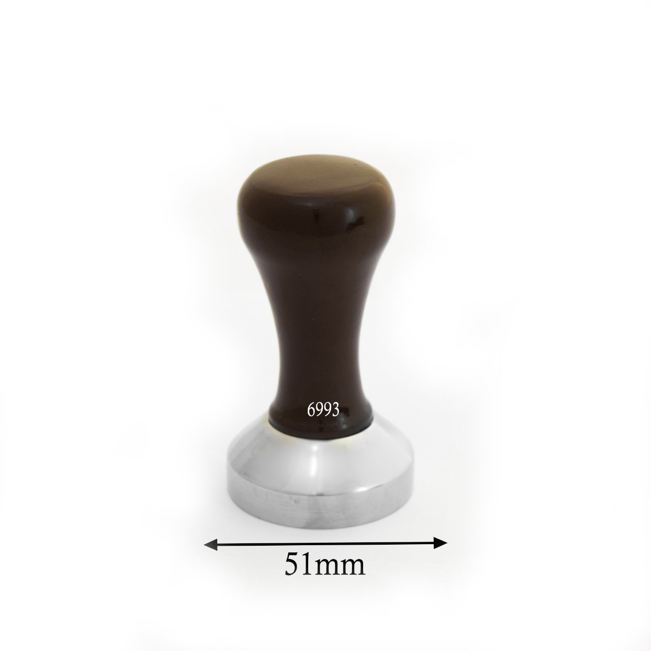 Tamper Black 51 ml