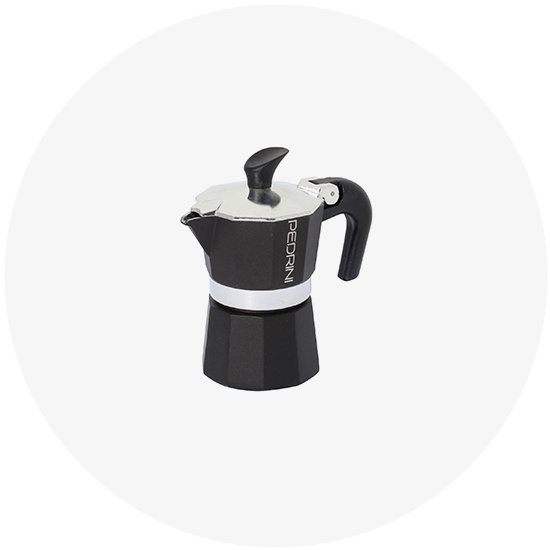 Aroma coffee maker 1 cup