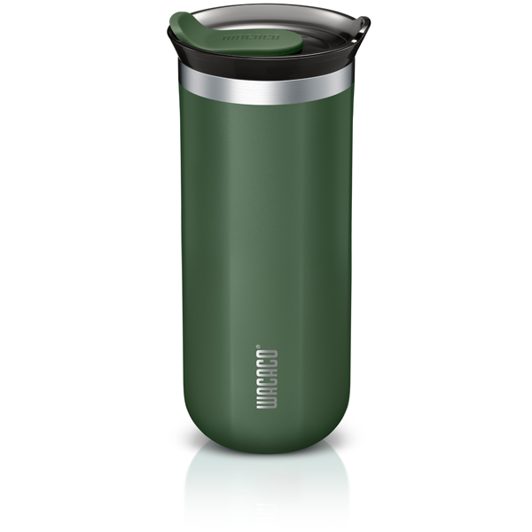 Wacaco Octaroma Grande Pomona Green Vacuum Insulted Mug Wacaco Octaroma Grande Pomona Green Vacuum Insulted Mug