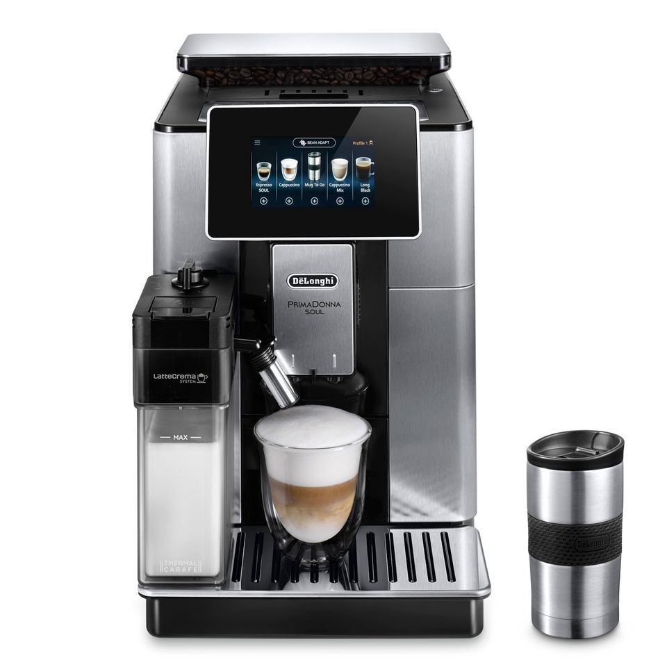 PrimaDonna Soul ECAM610.74.MB