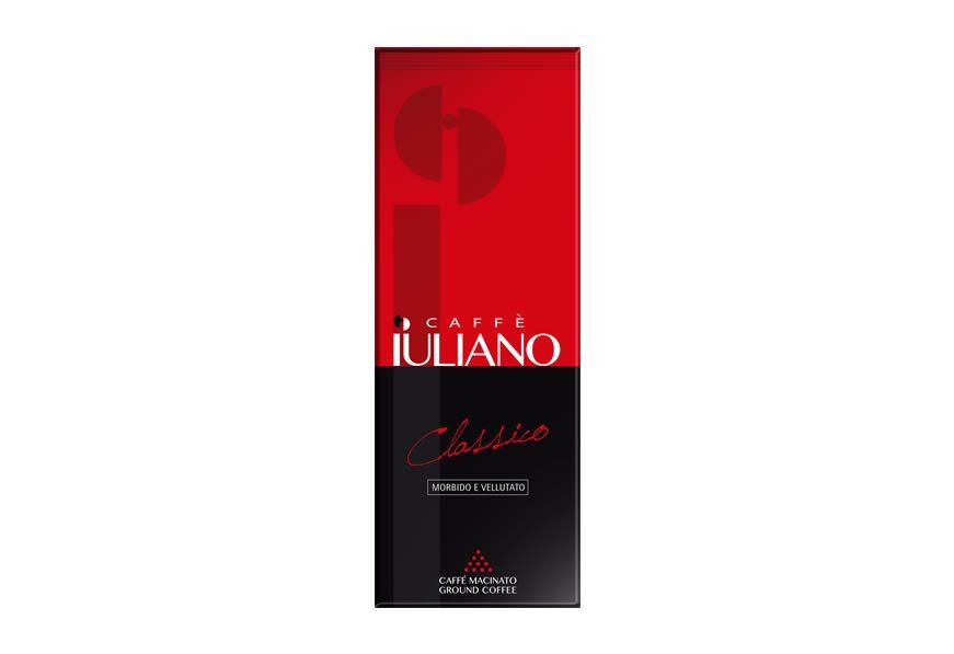iULIANO ESPRESSO CLASSICO 250 GR