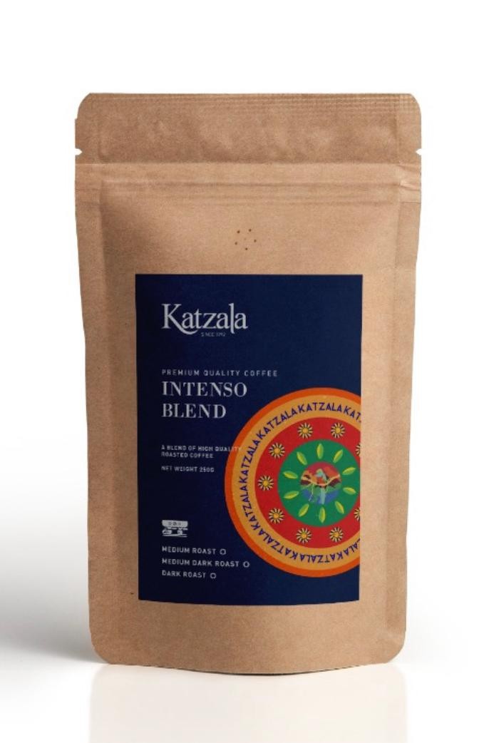Katzala - Intenso Blend - Filter Coffee