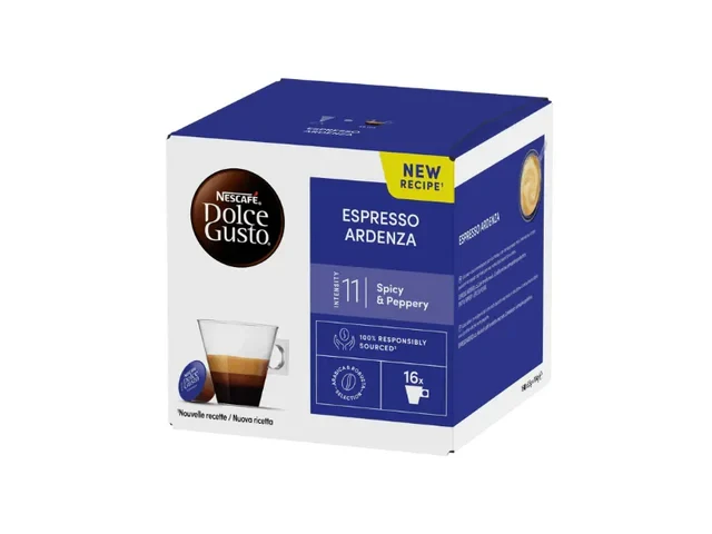 Nescafe Dolce Gusto Ristretto Ardenza Coffee Capsules - 16 Capsules