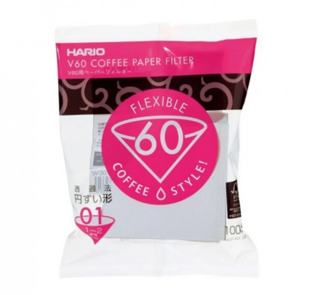 اHario Coffee Paper filter 02- sheet  100