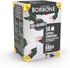 Borbone Kikka – Box 50 Capsules