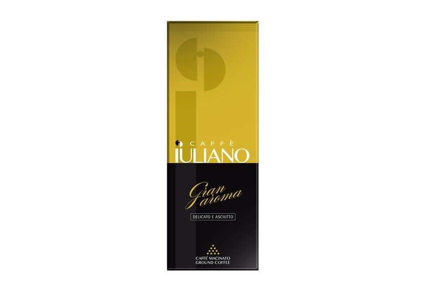 iULIANO ESPRESSO GRAN  AROMA 250 GR