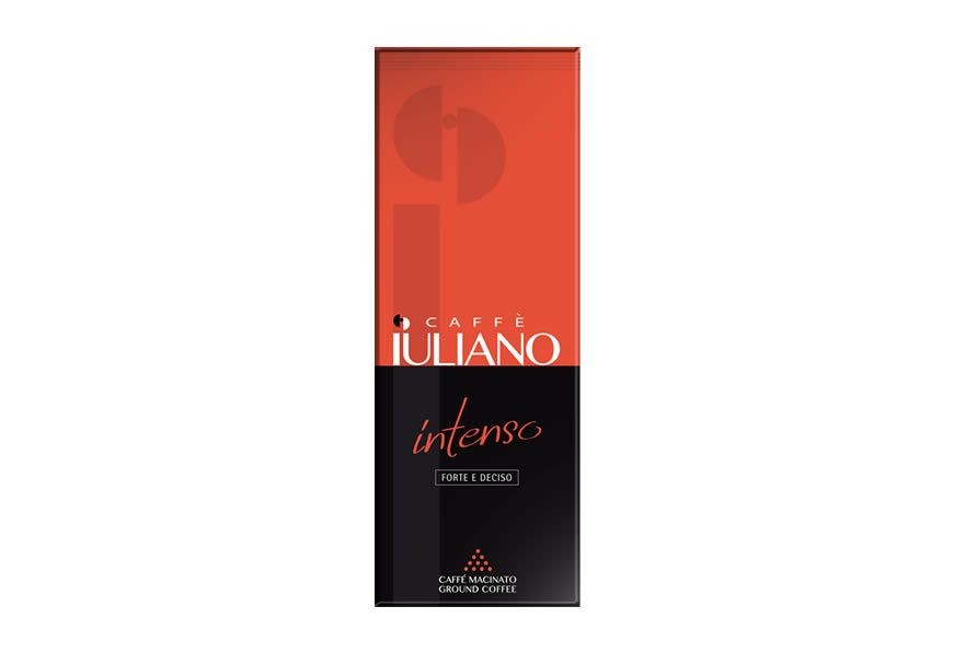 iULIANO ESPRESSO INTENSO 250 GR
