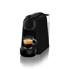 NESPRESSO Essenza Mini BLACK pyr