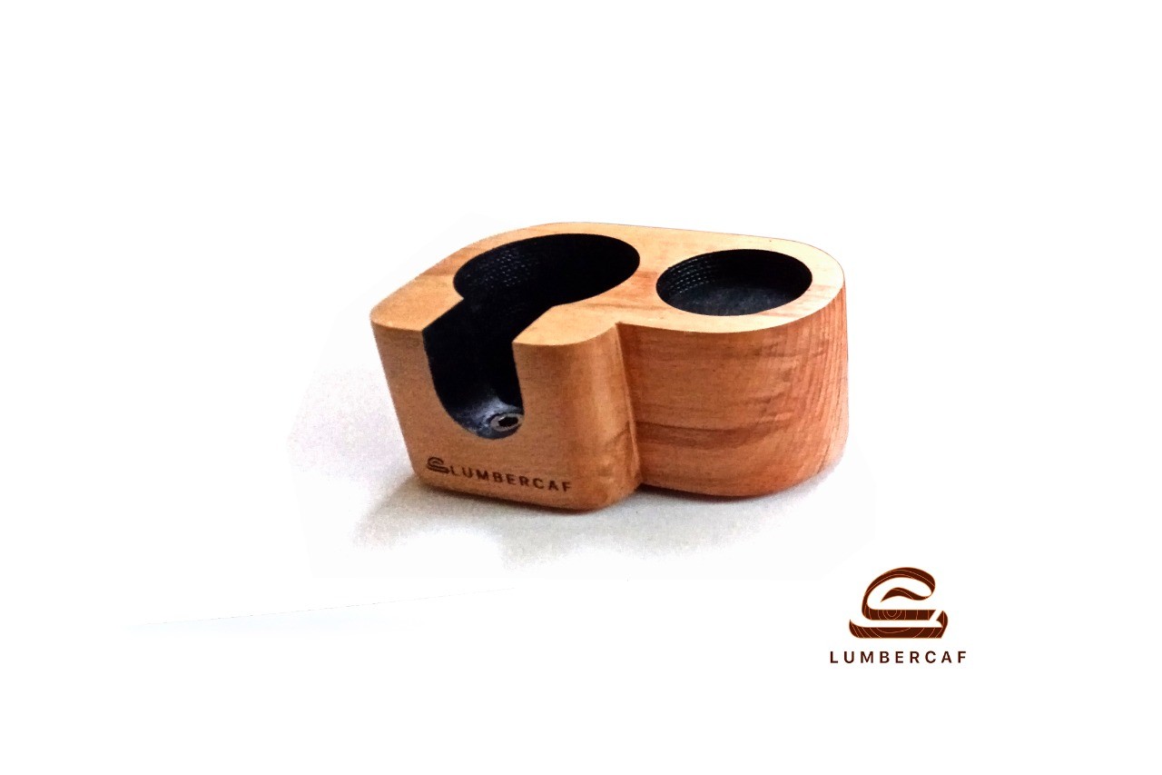 holder 51 ml 2 slot compatible with nonpressurized & pressurized