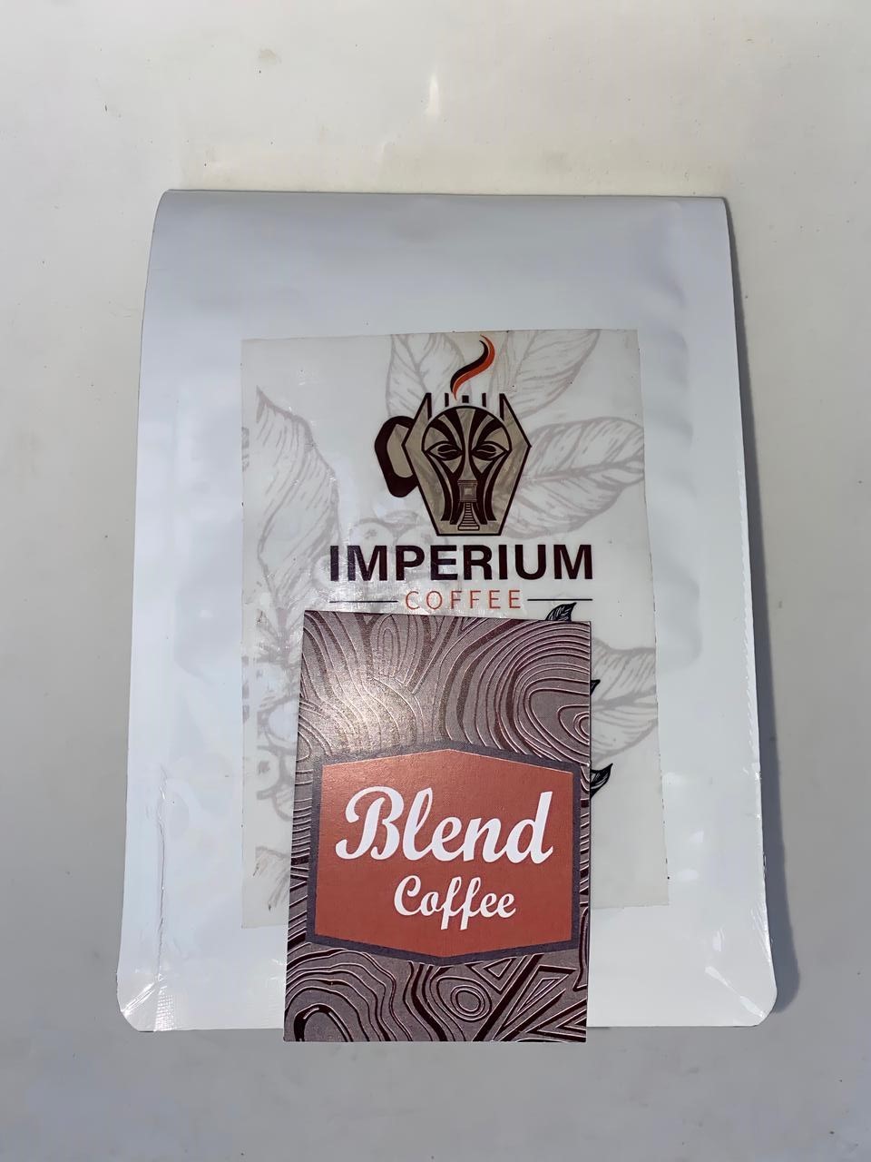 IMPERIUM Espresso blend grounded