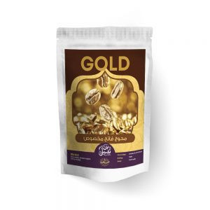 NABRESSO GOLD COFEE -Cardamom Double 250gr