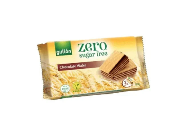 Gullón Sugar Free Chocolate Wafer