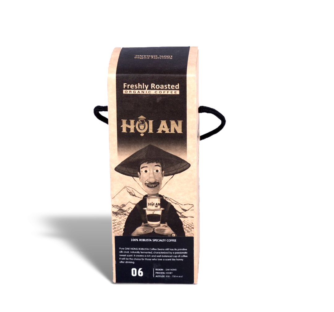 HỘI AN 100% ROBUSTA - DAK NONG (06)