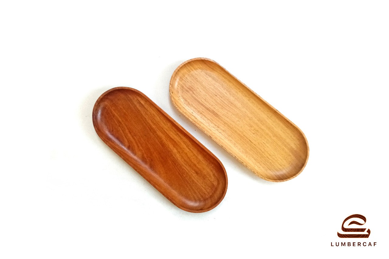 Wooden Tray 33 *12.5 CM