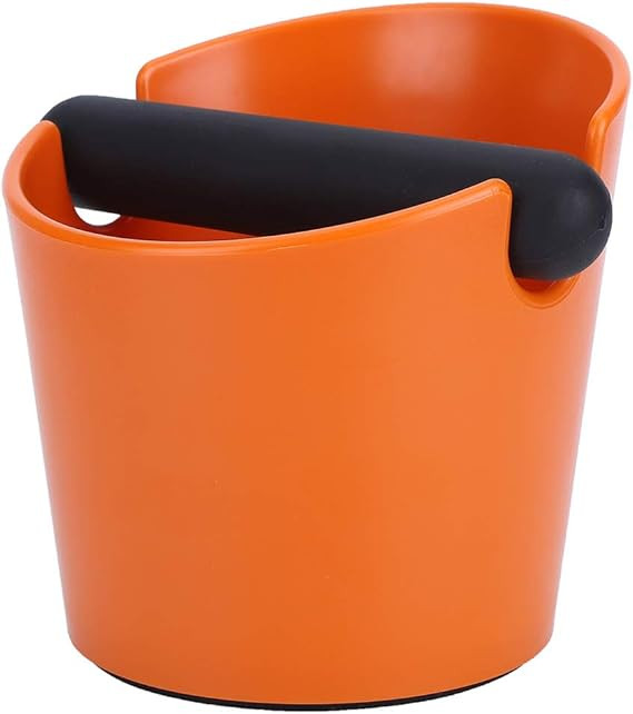 Knock Box orange