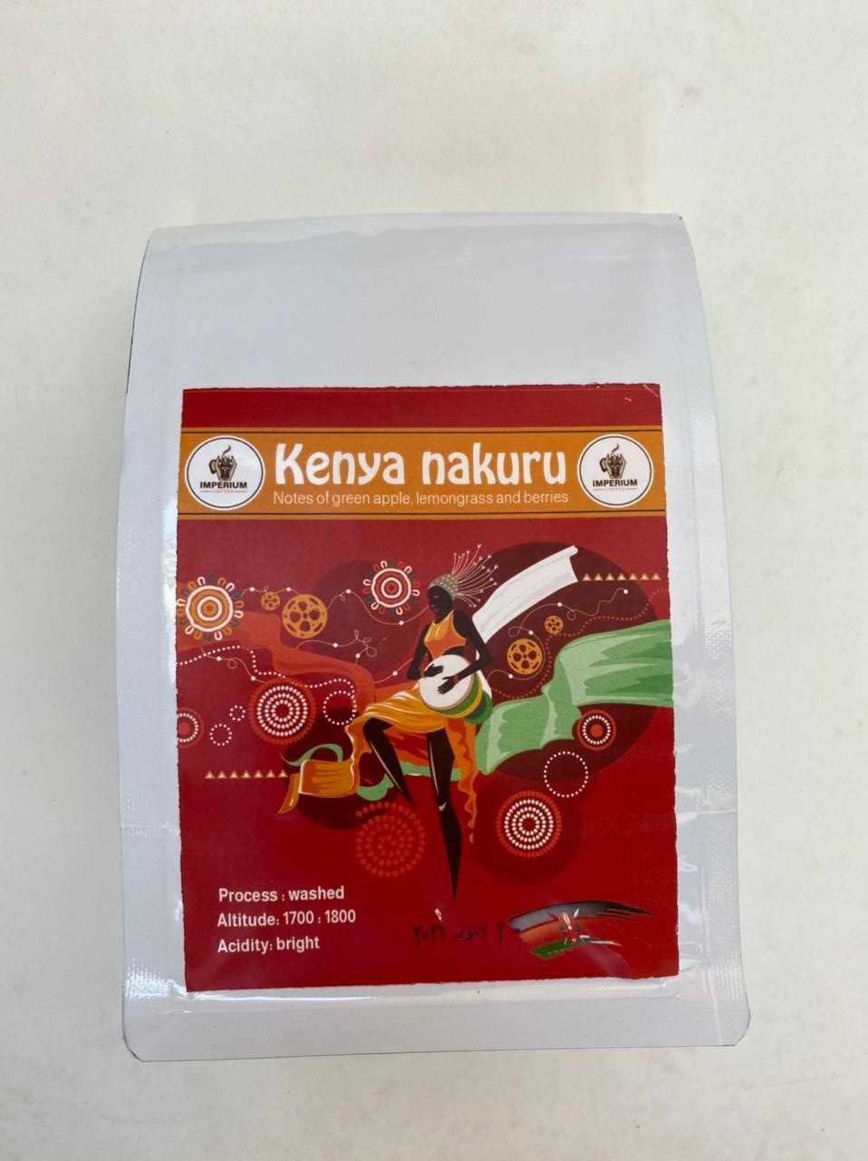 IMPERIUM KENYA  Grounded Filter