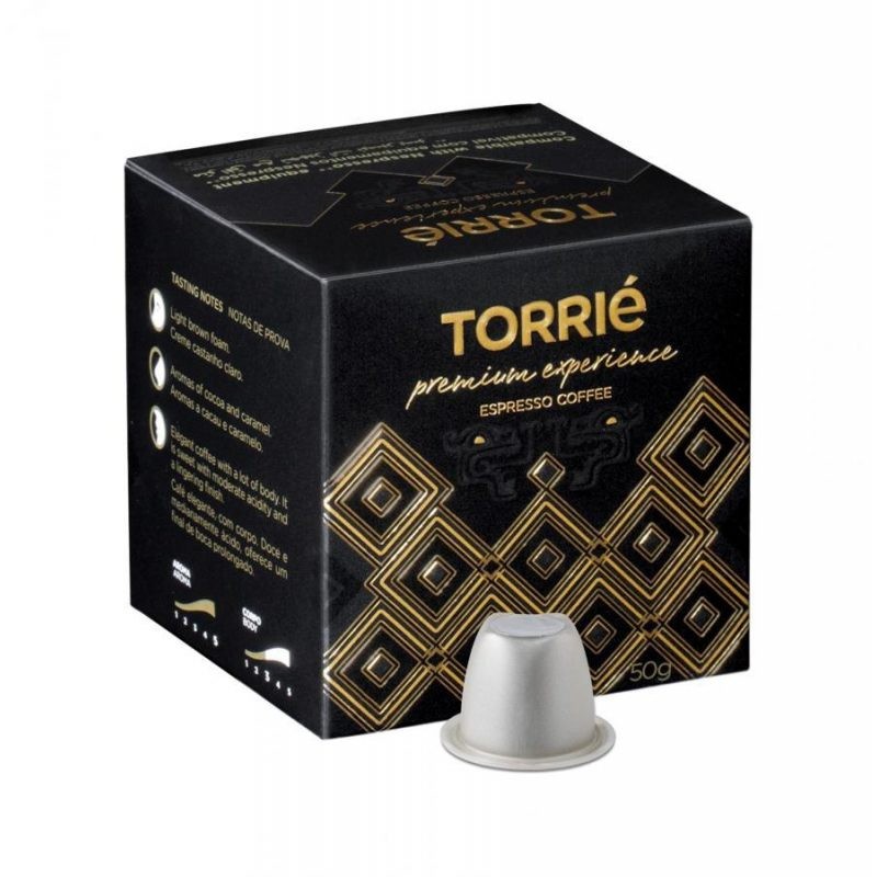 Torrie' Premuim Coffee Capsules Nespresso Compatible