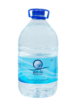 Zamzam Natural Water - 5 L