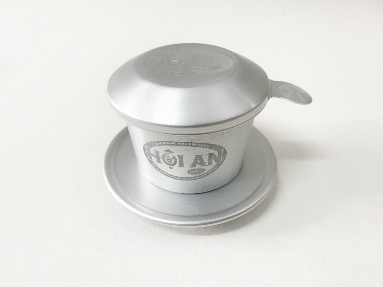 HỘI AN COFFEE FILTER (SILVER)