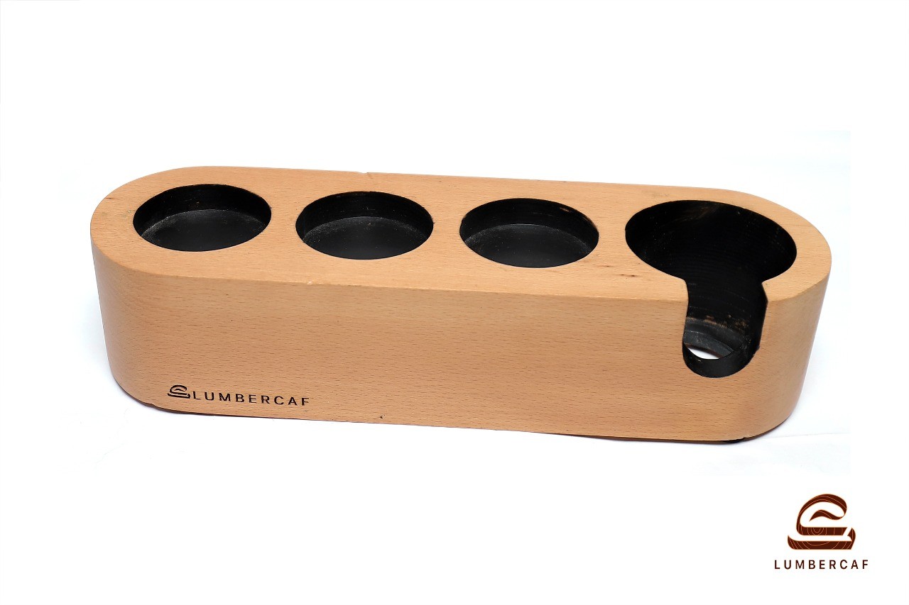 holder 51 ml 4 slot compatible with nonpressurized