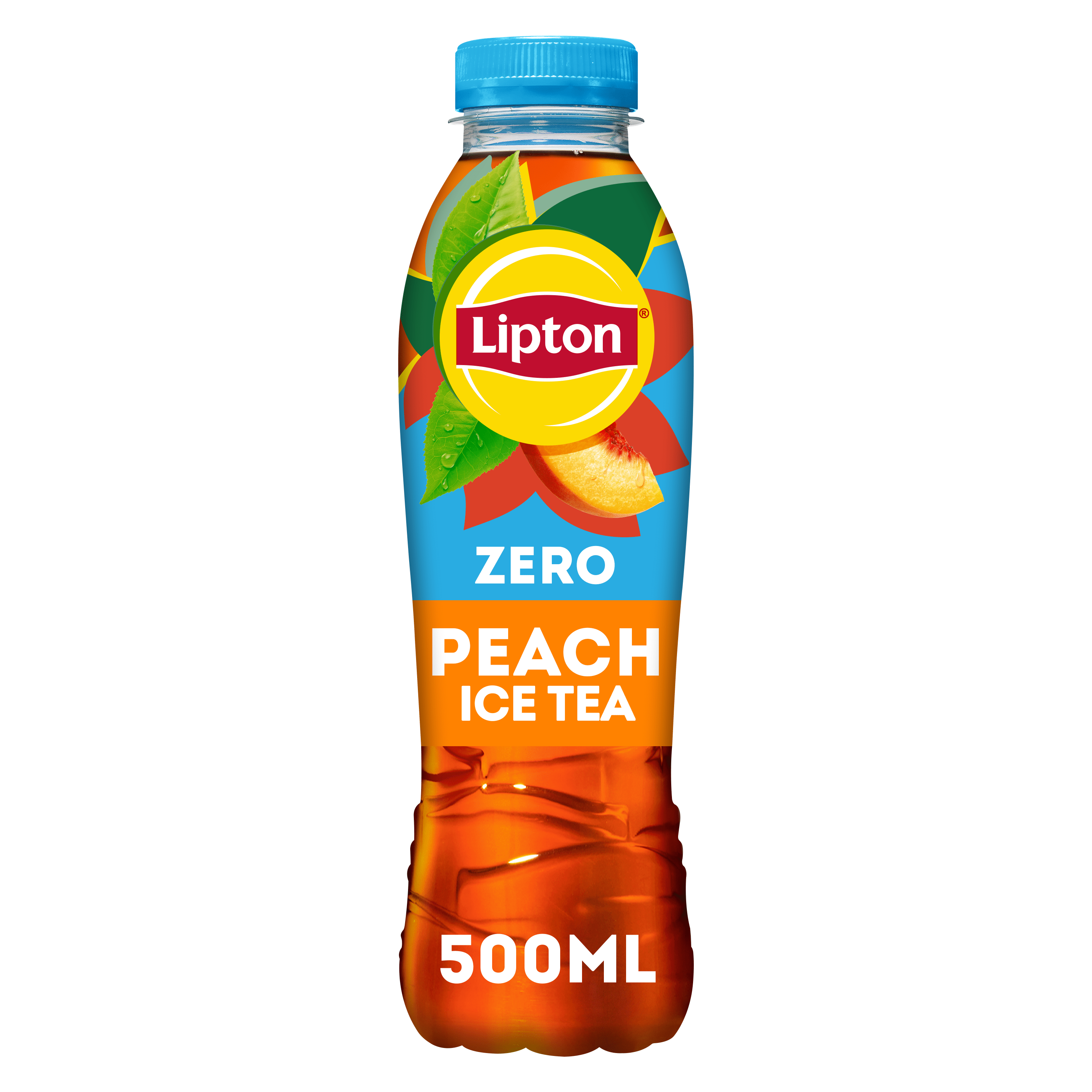 Lipton Ice Tea Peach Zero 500ml