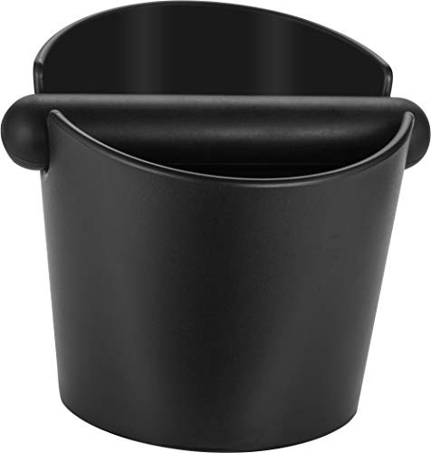 Knock Box black small size