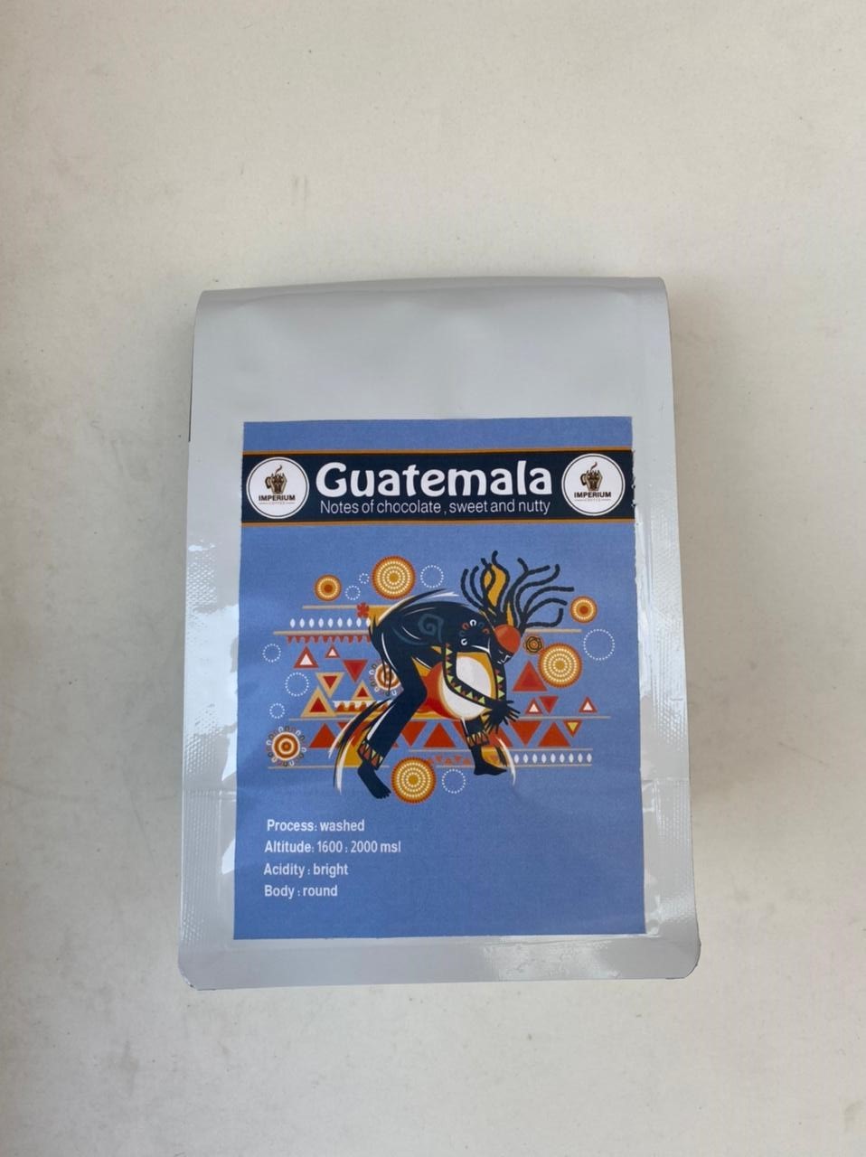 IMPERIUM Guatemala grounded espresso